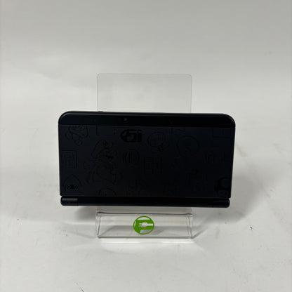 Nintendo New 3DS Handheld Game Console Only CTR-001 Black