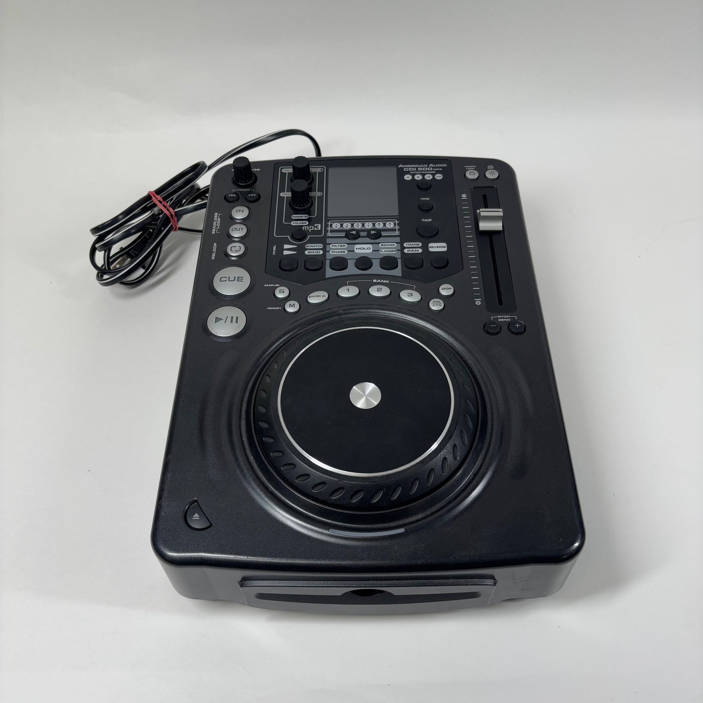 AMERICAN AUDIO CDI500 DJ Player