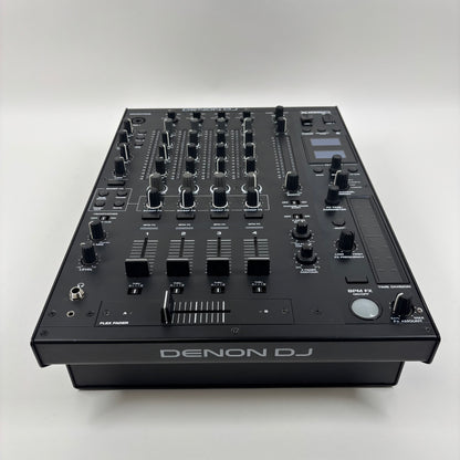 Denon X1850 prime 4-Channel Professional 4-Channel Club DJ mixer