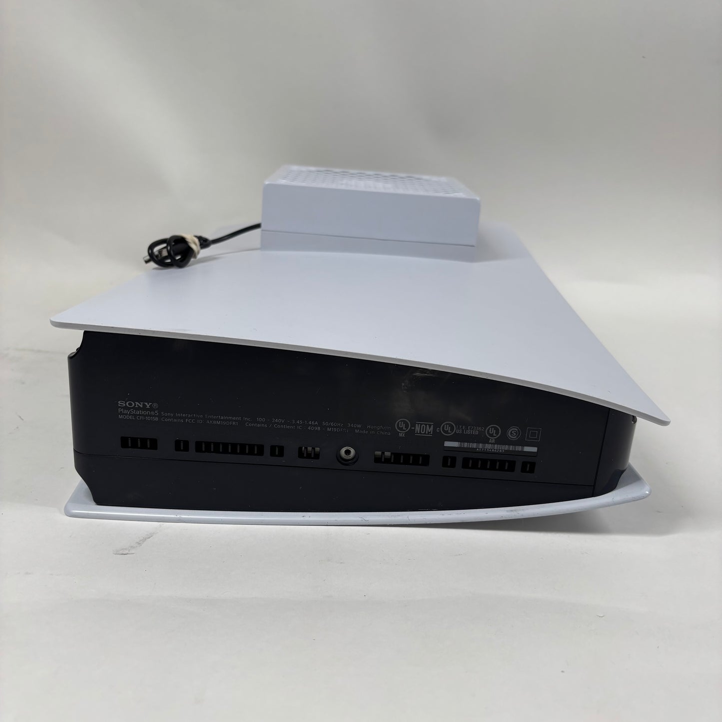 Sony PlayStation 5 Digital Edition PS5 1TB White Console Gaming System CFI-1015B