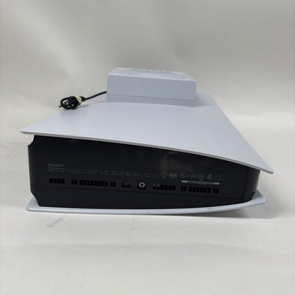 Sony PlayStation 5 Digital Edition PS5 1TB White Console Gaming System CFI-1015B