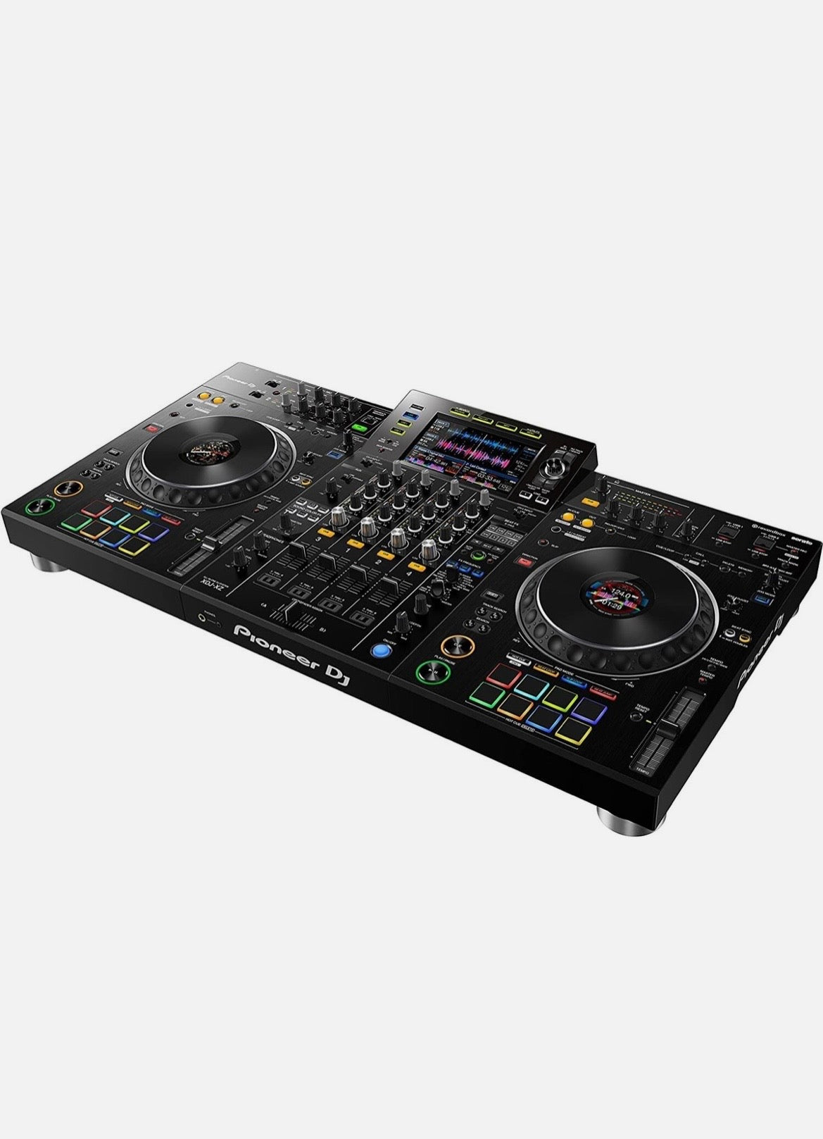 Pioneer DJ XDJ-XZ 4-Channel Professional-Grade 4-Channel, All-in-One DJ System