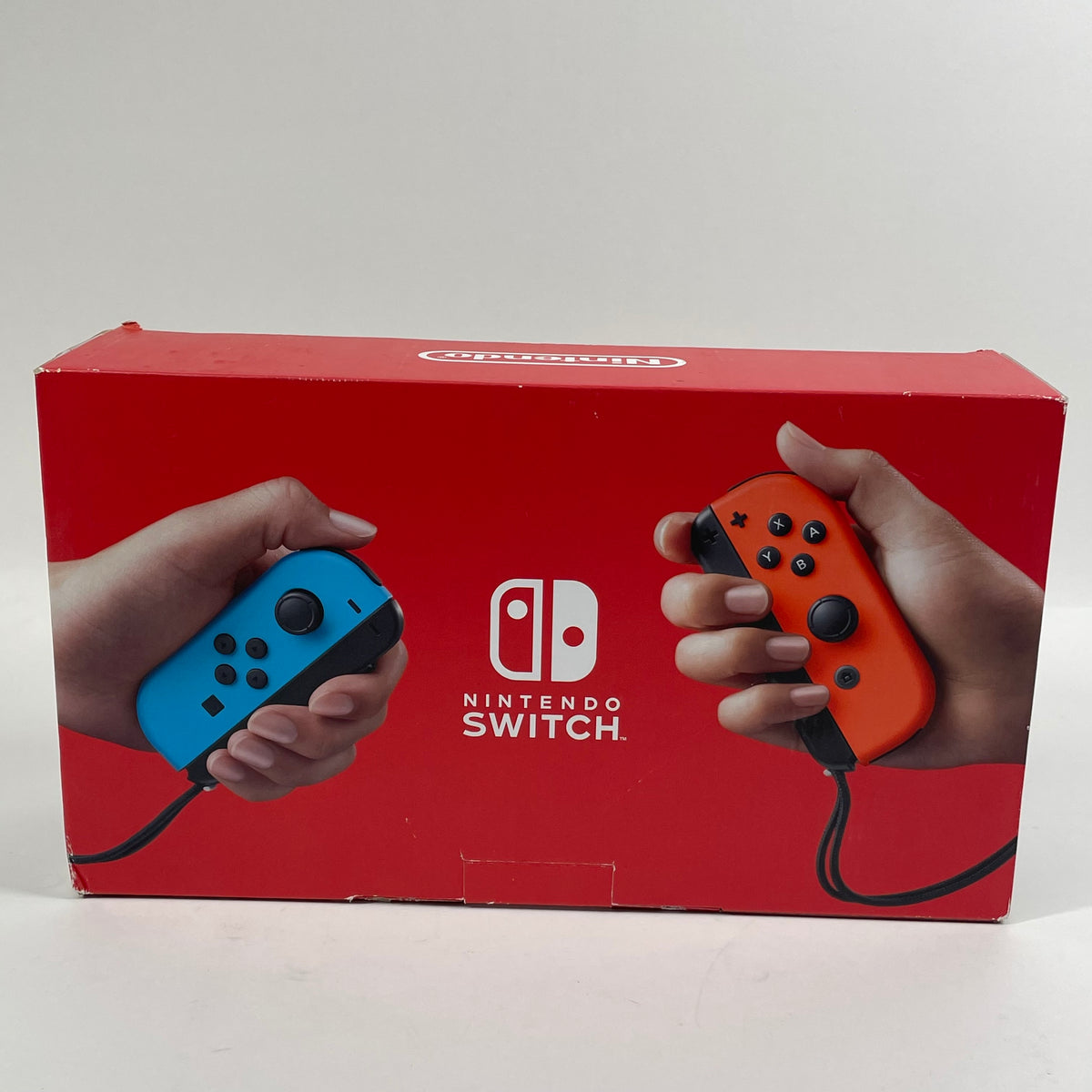 Nintendo Switch v2 Console Gaming System HAC-001(-01) Black