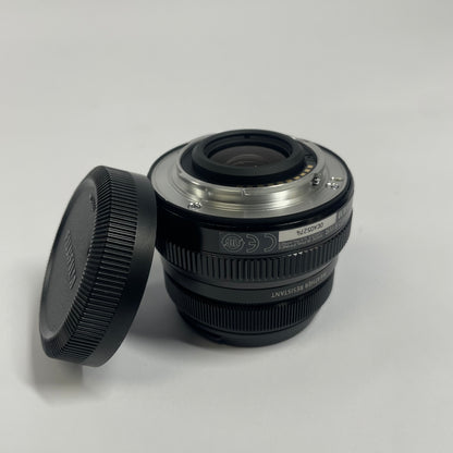 Fujinon Super EBC XF 35mm f/2.0 XF For Fujifilm X-Mount Manual Lens