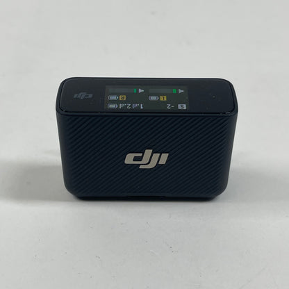 DJI Mic Mini Microphone CP.RN.00000432.01