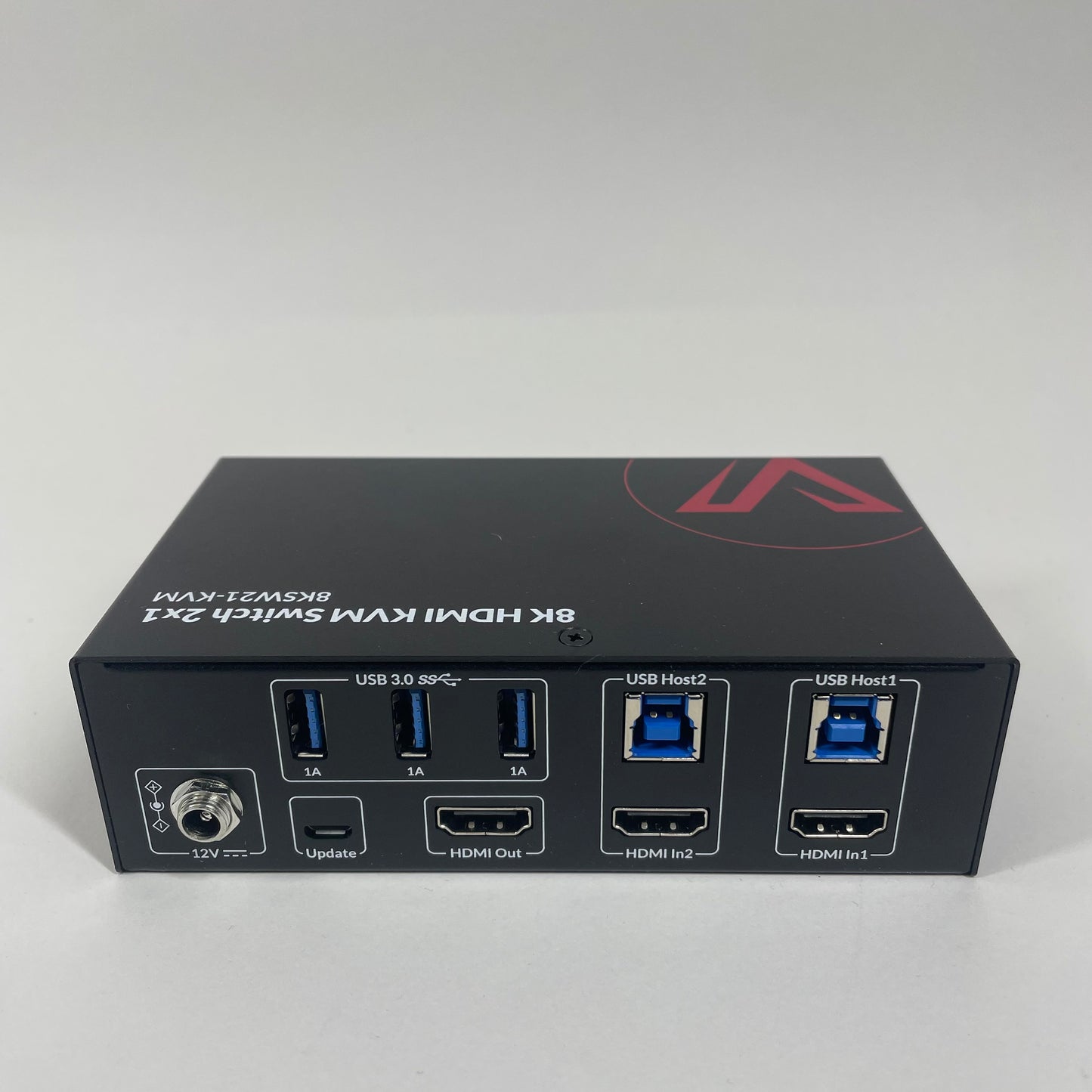 AV ACCESS 4KIP 100-KVM Zero-Latency, IP-Based KVM Extender 4KIP100-KVM