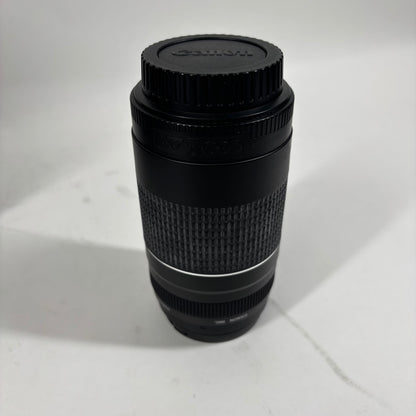 Canon EF 75-300mm f/1.4-5.6 III 75-300mm f/1.4-5.6 III Auto & Manual Lens