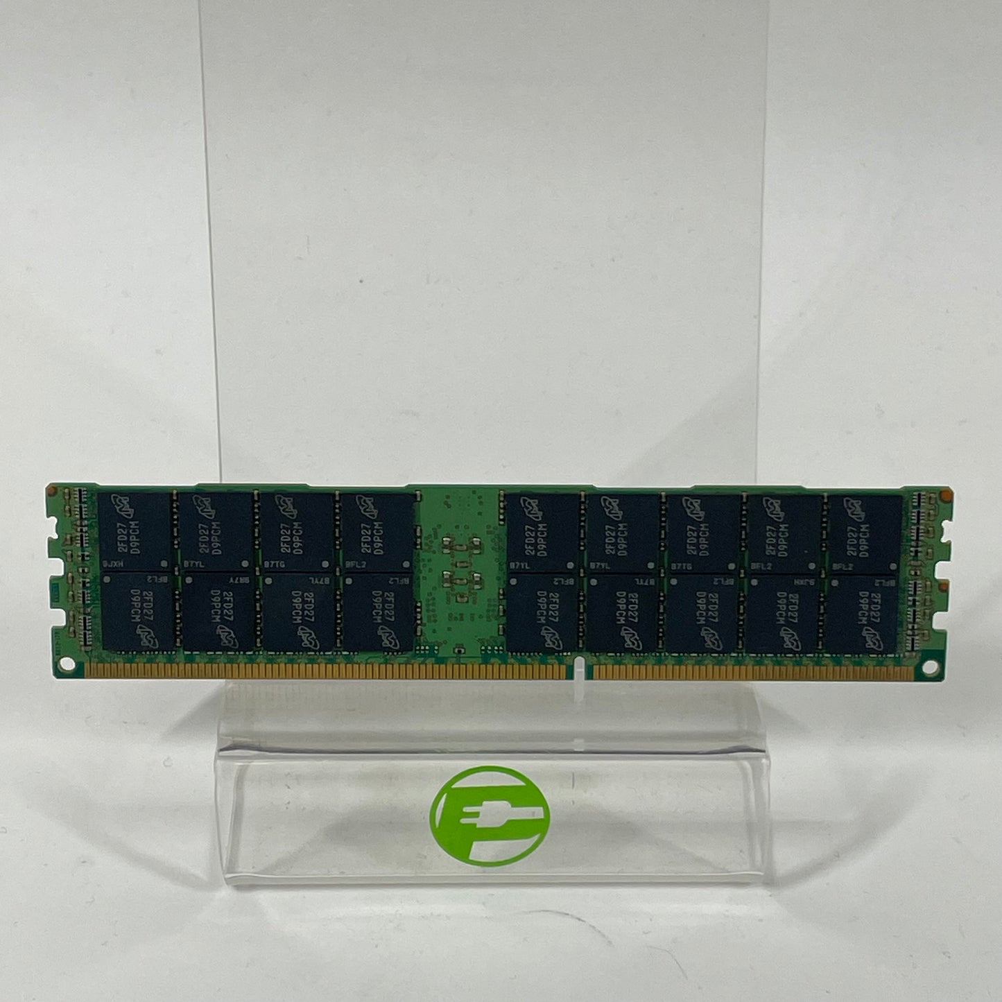 Micron Server Memory 16GB 2Rx4 PC3L-10600R MT36KSF2G72PZ-1G4D1FF Lot of 14