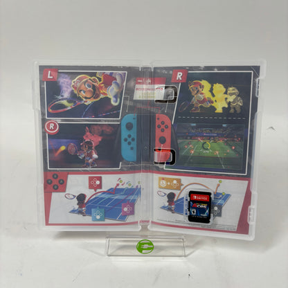 Mario Tennis Aces (Switch, 2018)