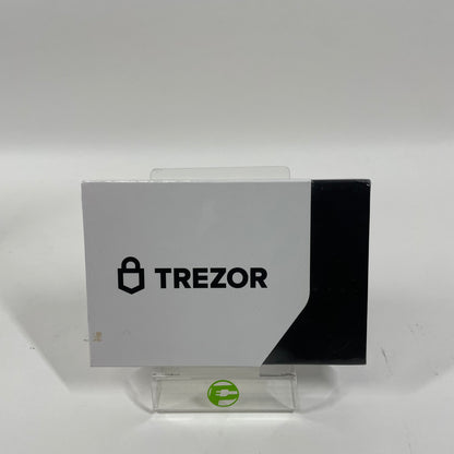 New Trezor Model T 2nd-Gen Hardware Wallet 0211132357095