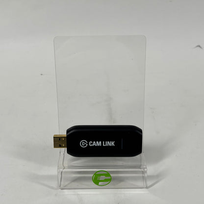 Elgato Cam Link 4K  Compact USB Capture Card 10GAM9901