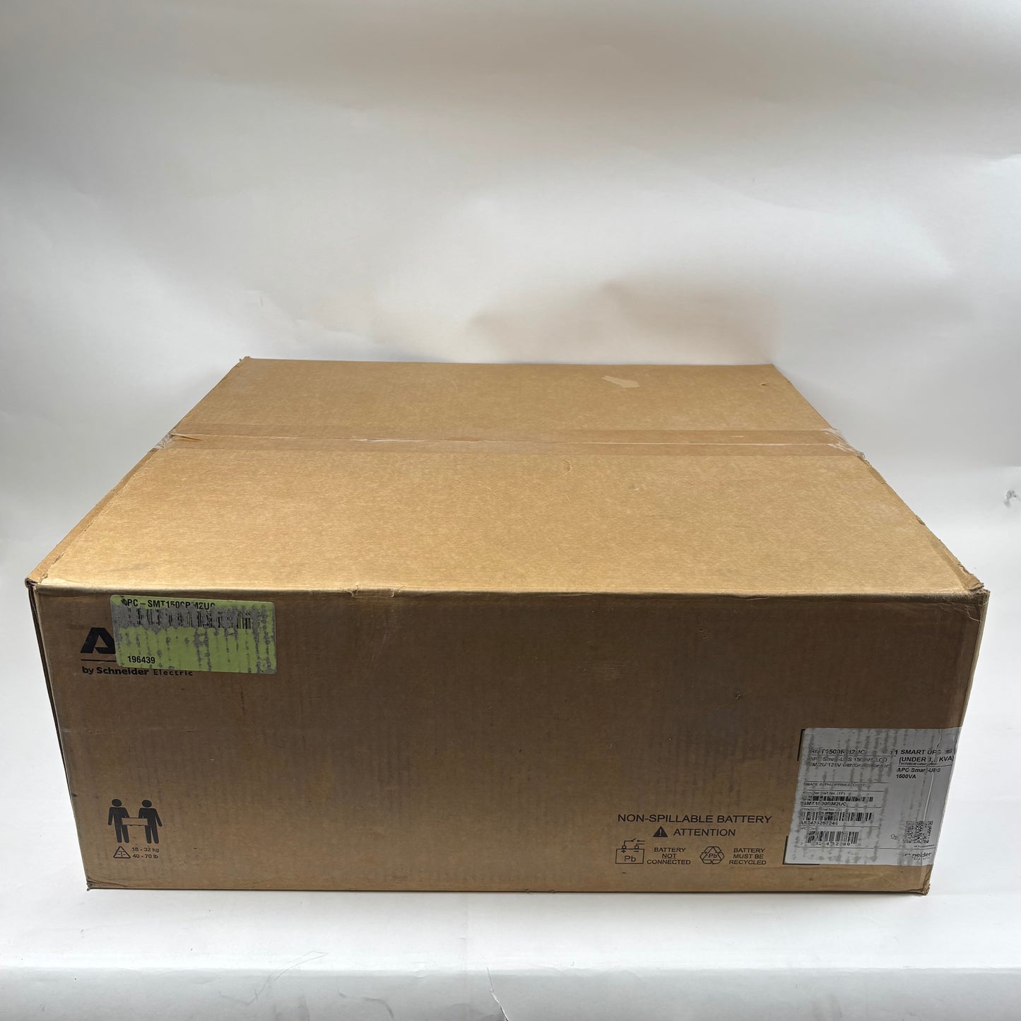 New APC smt1500rm2uc Uninterruptible Power Supply SMT1500RM2UC