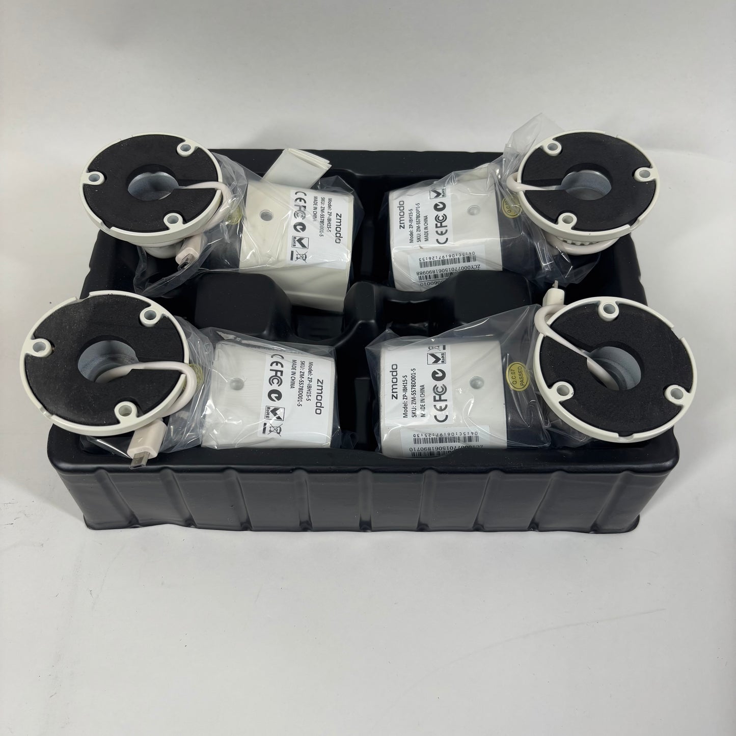 Zmodo 720p NVR Network Video Recording Security System  ZM-SS78D9D8-4S-5G-AFD-AM