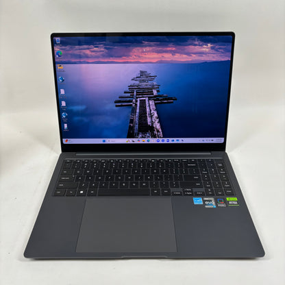 Samsung Galaxy Book3 Ultra NP960XFH 16" i7 10750H 2.4GHz 16GB RAM 1TB SSD 