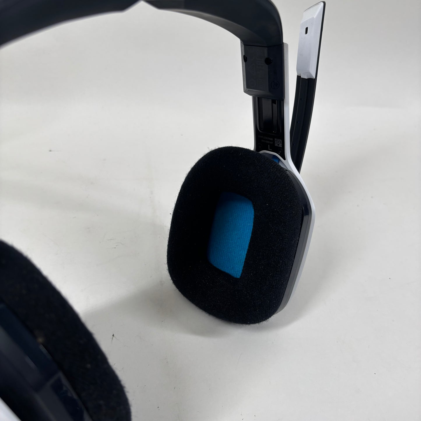 Astro A20 Gaming Headset Black/Blue A00127 Lightspeed Gaming Headset For PS5/PC