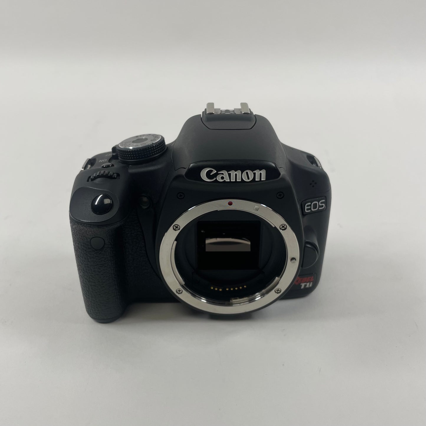 Canon EOS Rebel T1i 15.1MP Interchangeable-Lens DSLR Camera