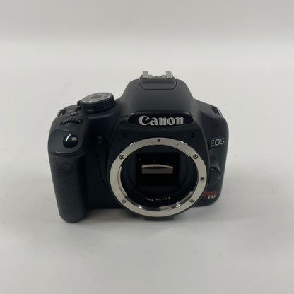 Canon EOS Rebel T1i 15.1MP Interchangeable-Lens DSLR Camera