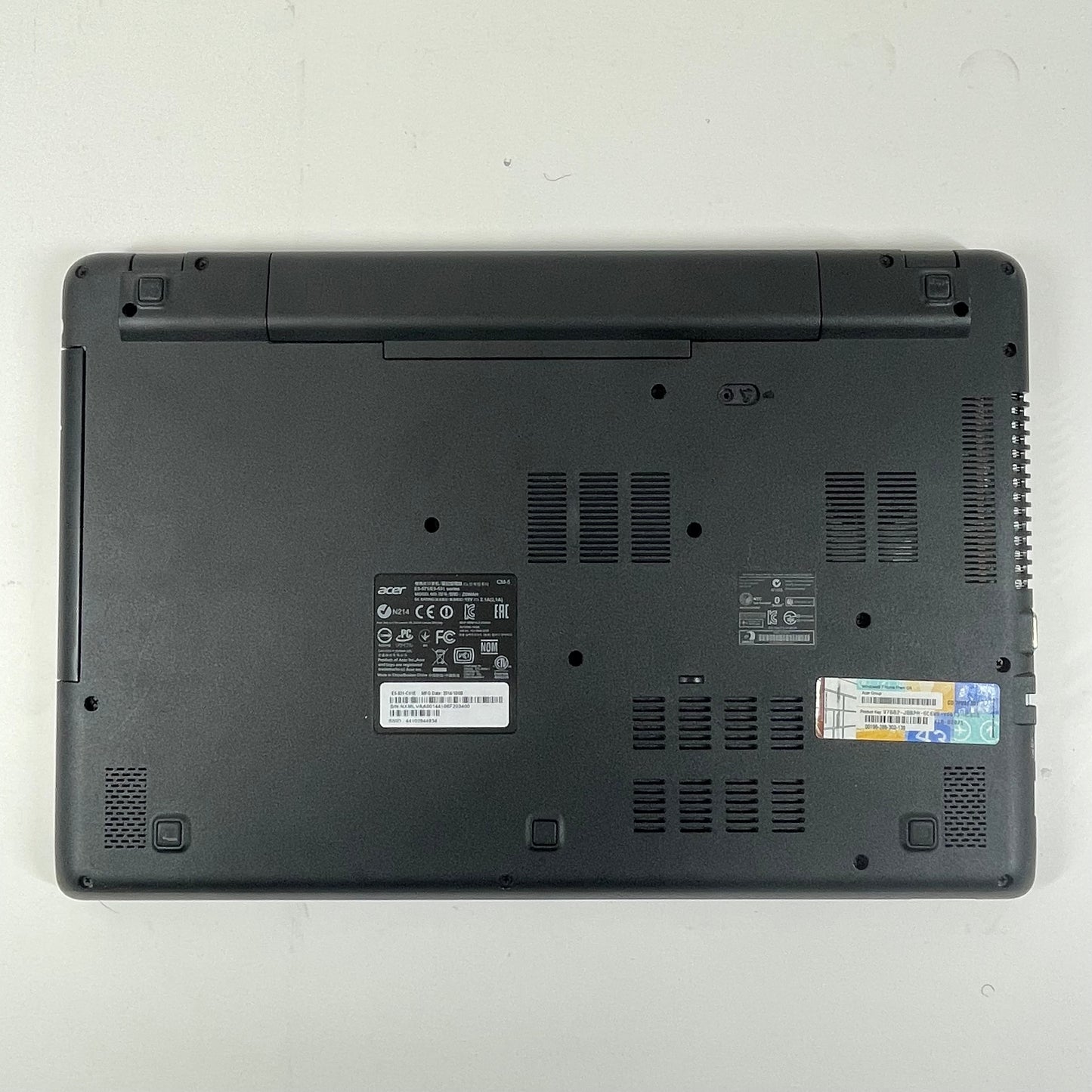 Acer Aspire E 15 ES-531-C01E 15.6" Celeron 2957U 1.4GHz 4GB RAM 500GB HDD