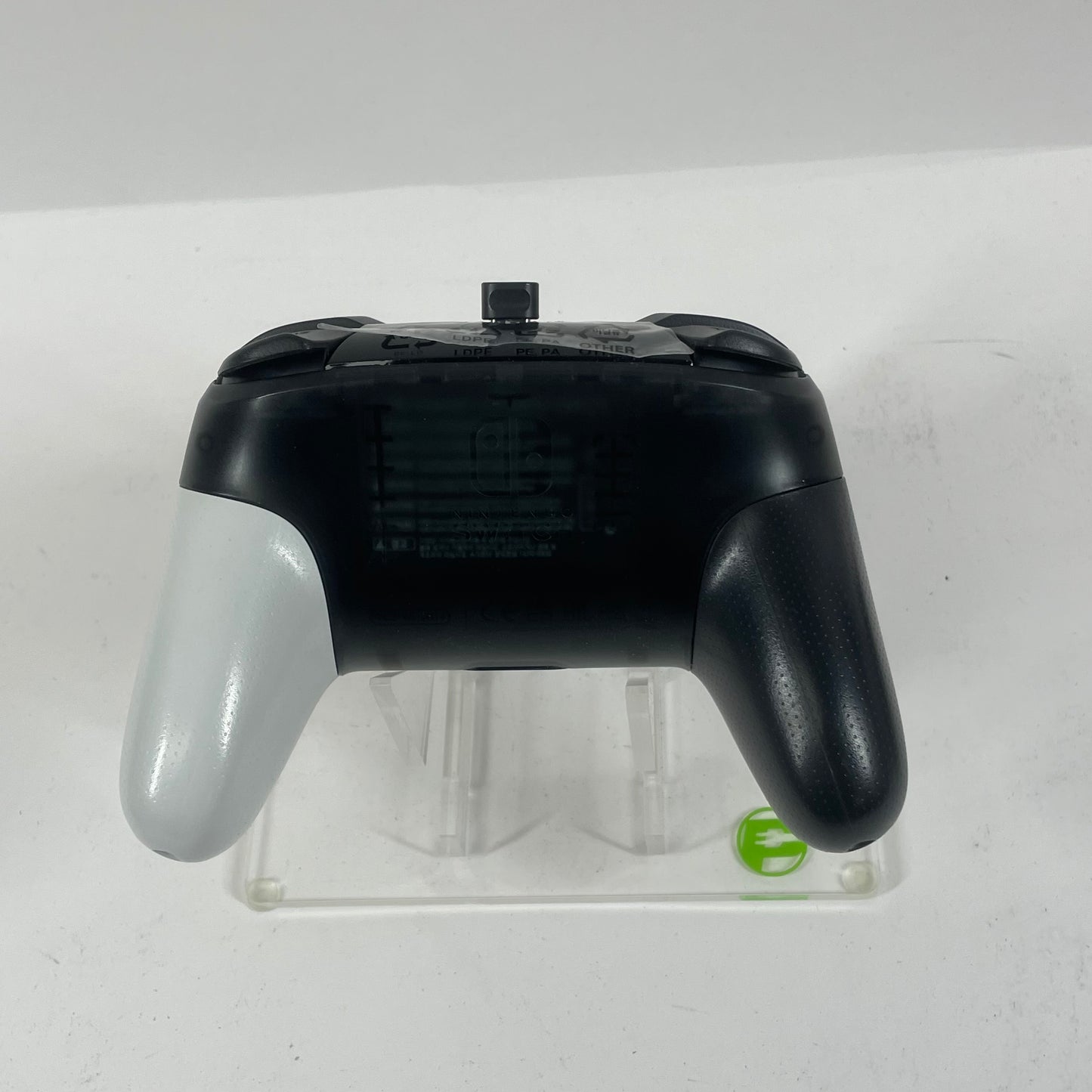 Nintendo Switch Pro Controller Black HAC-002 (JPN) Tears of the Kingdom Edition