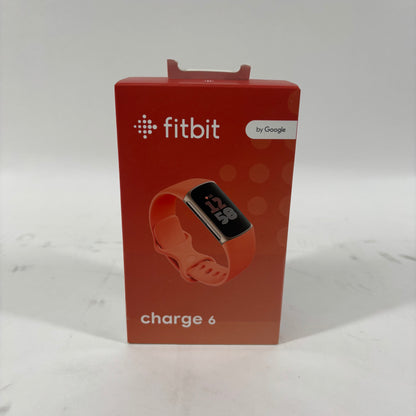 New Fitbit Charge 6 G3MP5