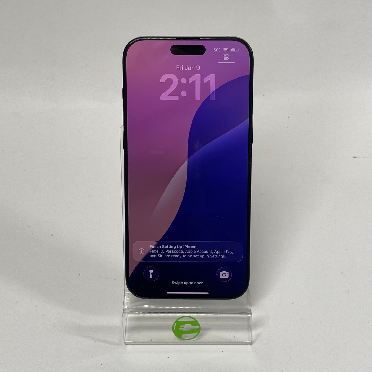 Factory Unlocked Apple iPhone 16 Pro Max 256GB Black MYW33LL/A