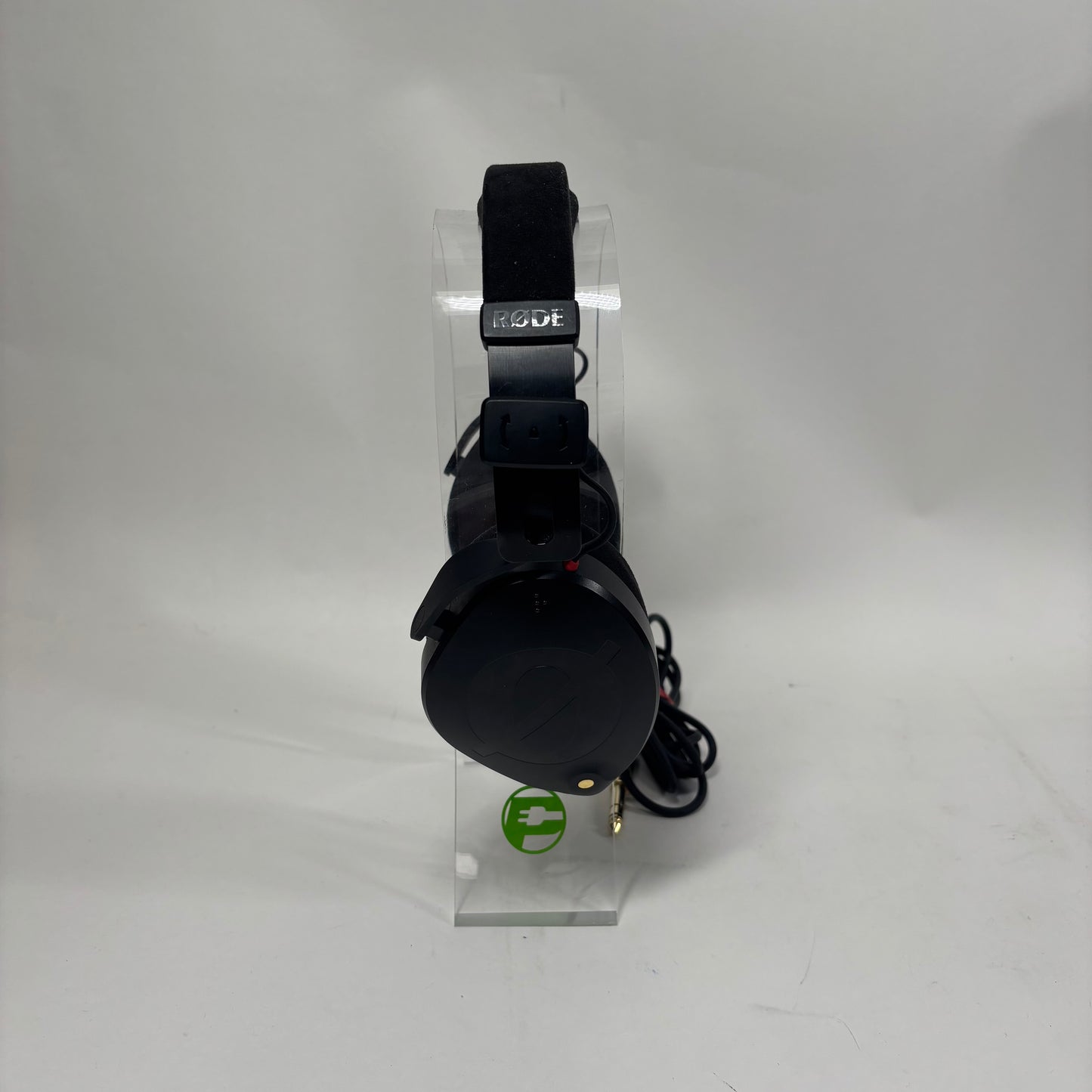 Rode Professional Wired Over-Ear Monitoring Headphones Black NTH-100