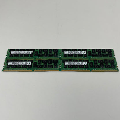 SK Hynix 2rx4 pc4-2400t 128GB (4x32GB) RAM DDR4 2400MHz HMA84GL7MFR4N-UH