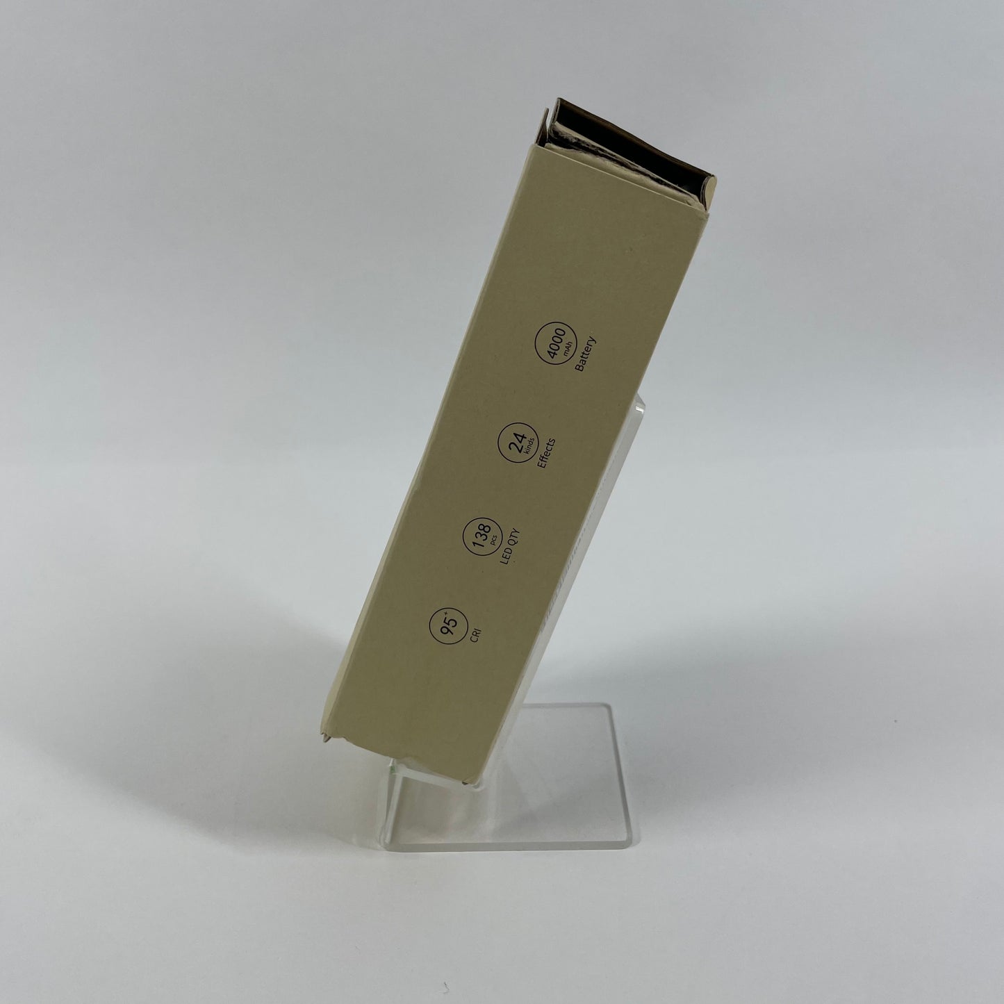 New Dongguan Kuaiyin Electronic Tech. Co, LTD LED Fill Light RGB  SL-C02