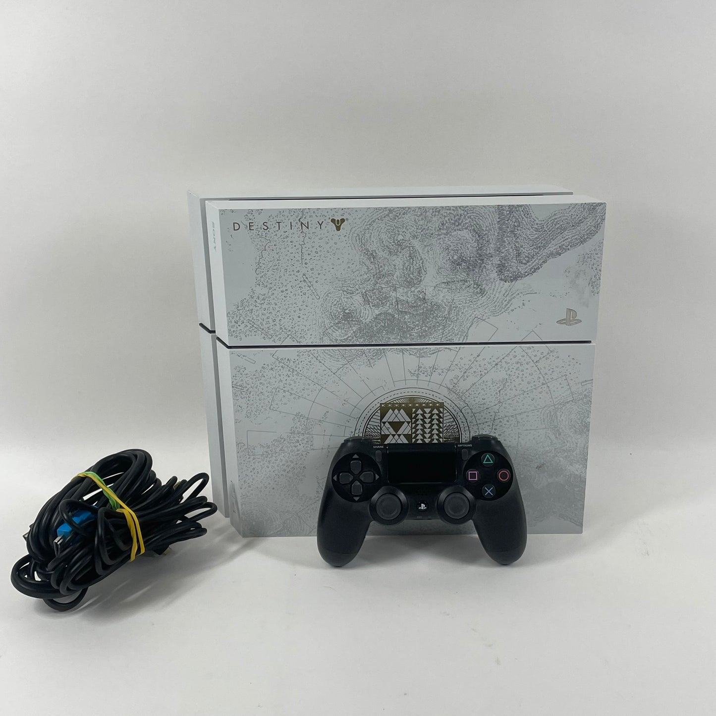 Sony PlayStation 4 PS4 500GB Destiny Edition Console Gaming System CFI-1215A