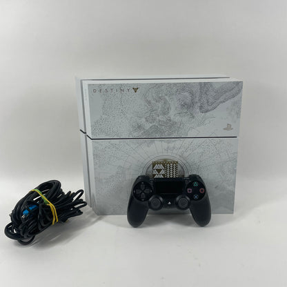 Sony PlayStation 4 PS4 500GB Destiny Edition Console Gaming System CFI-1215A