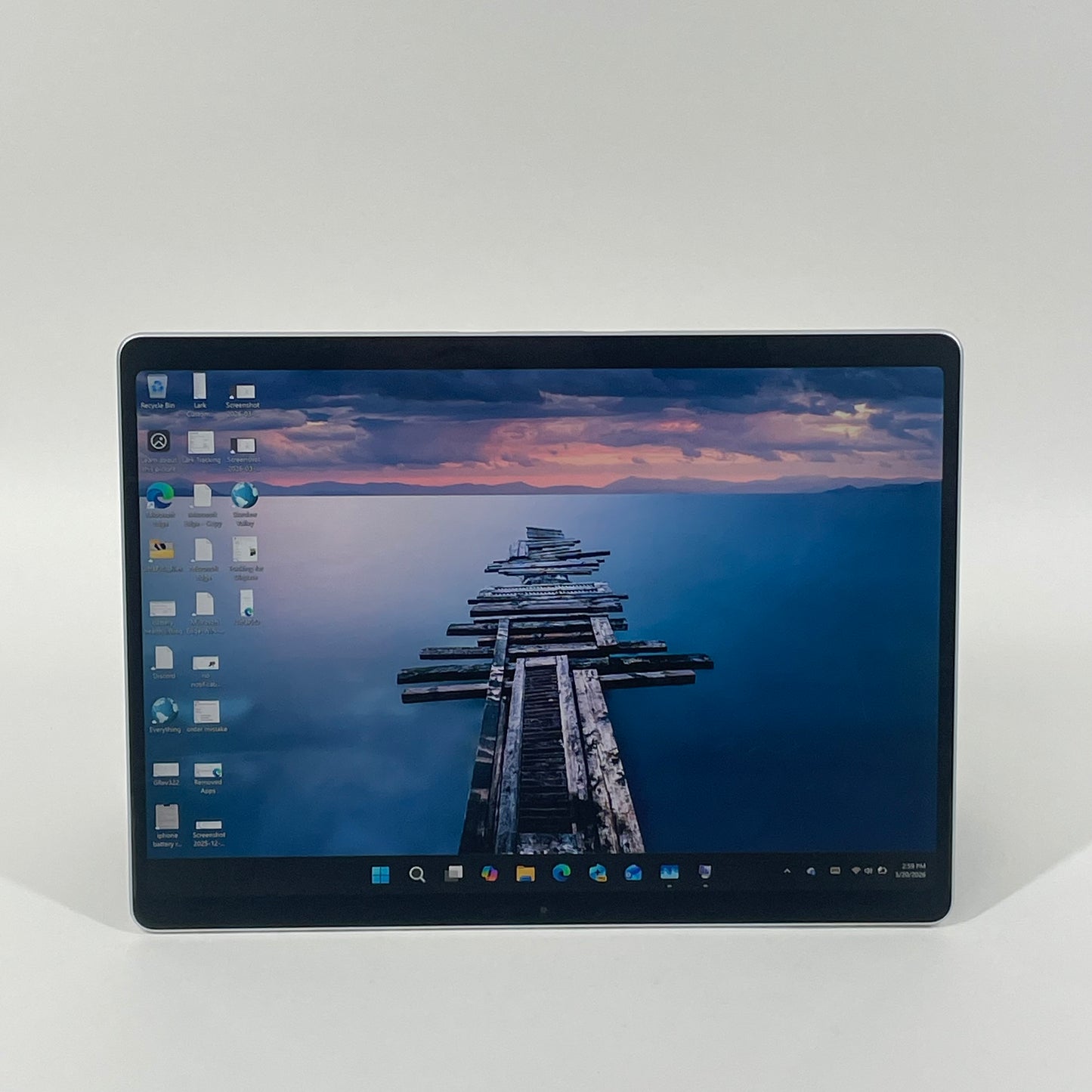 Microsoft Surface Pro 11 Snapdragon X Plus 16GB RAM 256GB SSD without Keyboard