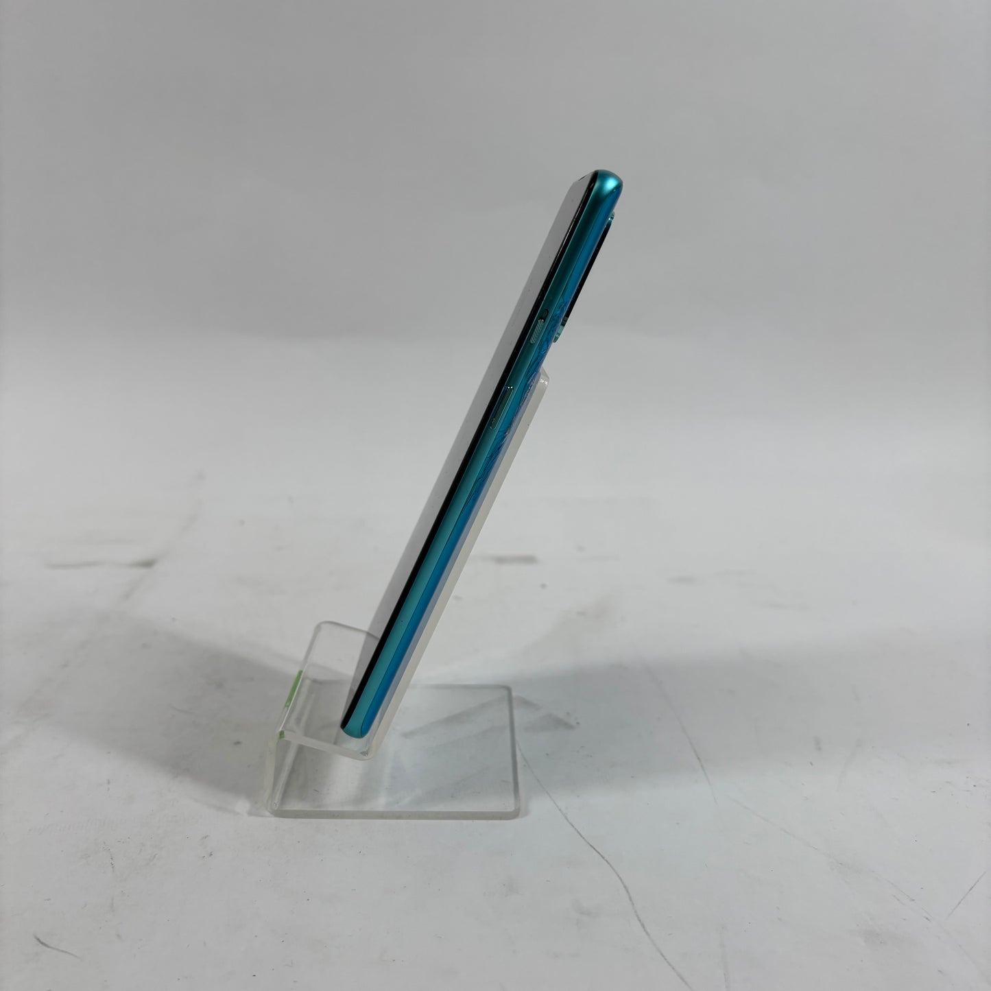 Unlocked OnePlus 8T 256GB Aquamarine Green KB2005 (Back Cracked, Still Works)