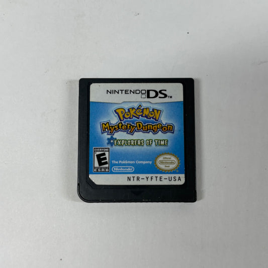 Pokemon Mystery Dungeon Explorers of Time (Nintendo DS, 2008) Cart Only