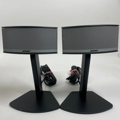 Bose Companion 5 Premium 2.1-Channel Multimedia Speaker System Graphite 40326