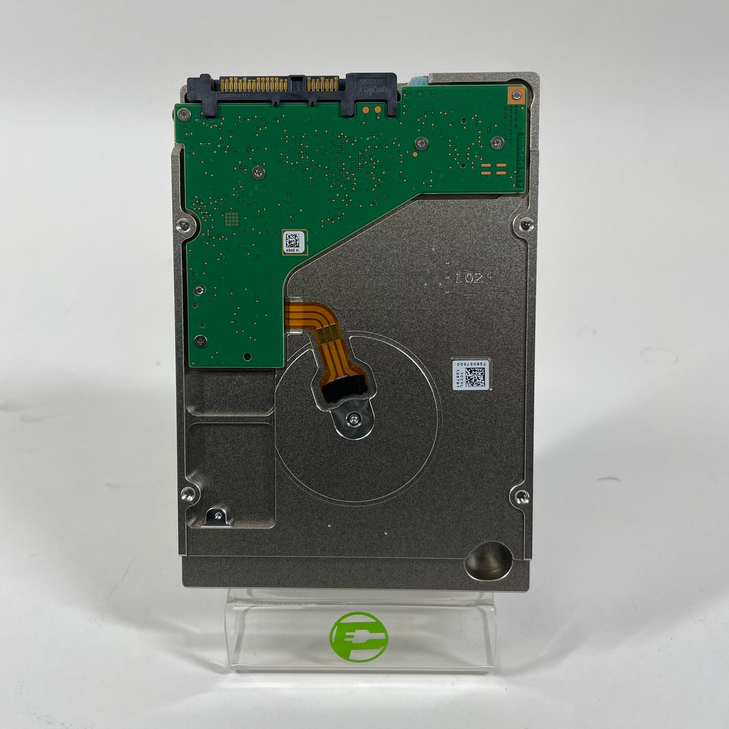 Seagate 3.5" enterprise 3.5 hdd v6 10TB SAS 6Gb/s (Serial ATA) HDD STR016