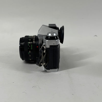 Canon AE-1 35MM SLR Film Camera