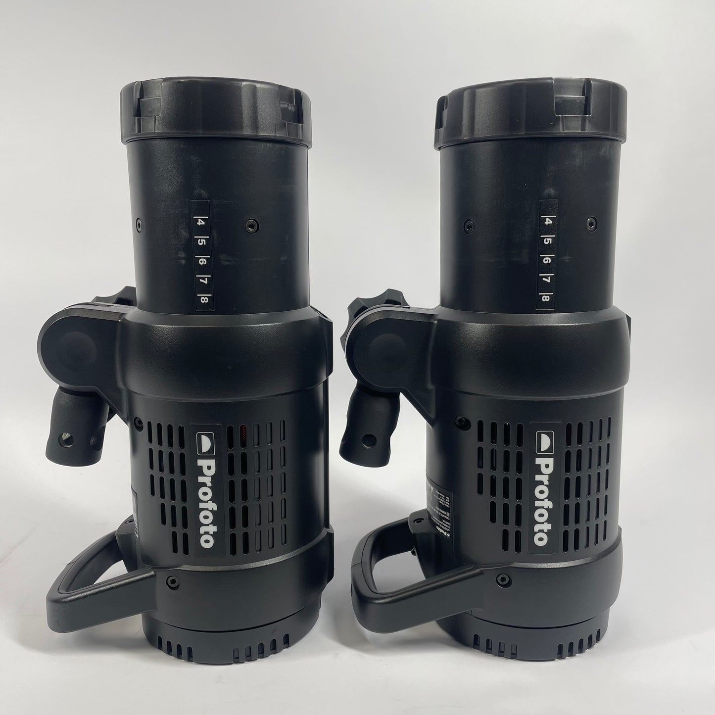 Profoto B1X 500 AirTTL, Battery-Powered 500Ws Cordless Studio Monolight 901027