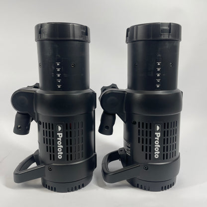 Profoto B1X 500 AirTTL, Battery-Powered 500Ws Cordless Studio Monolight 901027