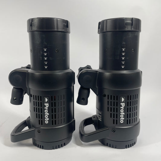 Profoto B1X 500 AirTTL, Battery-Powered 500Ws Cordless Studio Monolight 901027
