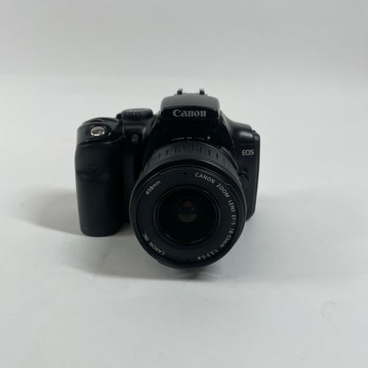 Broken Canon Digital Rebel 6.3 Popular Line of Entry-Level DSLR Cameras(Still Works Fine)