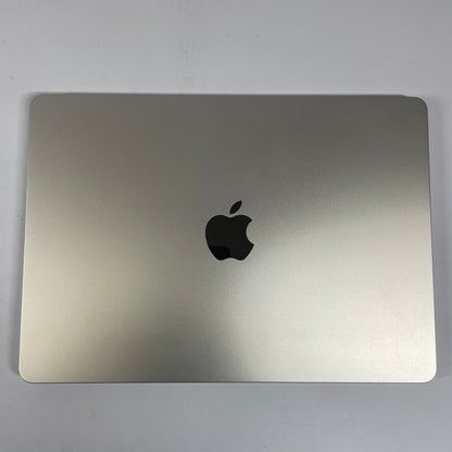 2022 Apple MacBook Air 13.6" M2 8C GPU 3.5GHz 8GB RAM 256GB SSD A2681