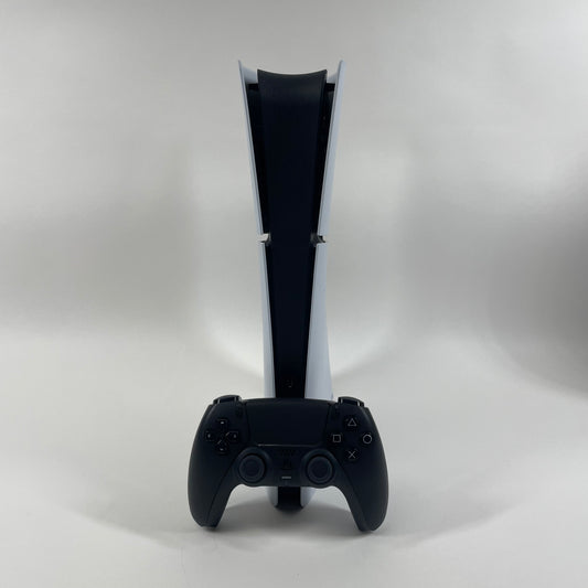 Sony PlayStation 5 Slim Digital PS5 1TB White Console Gaming System CFI-2115