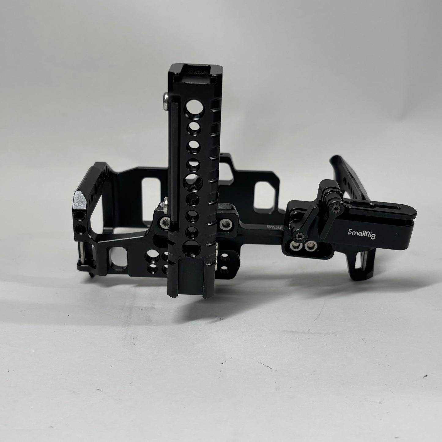 Small Rig BMPCC 6K Pro 3270 Custom-Fit, Aluminum Alloy Camera Cage  3270