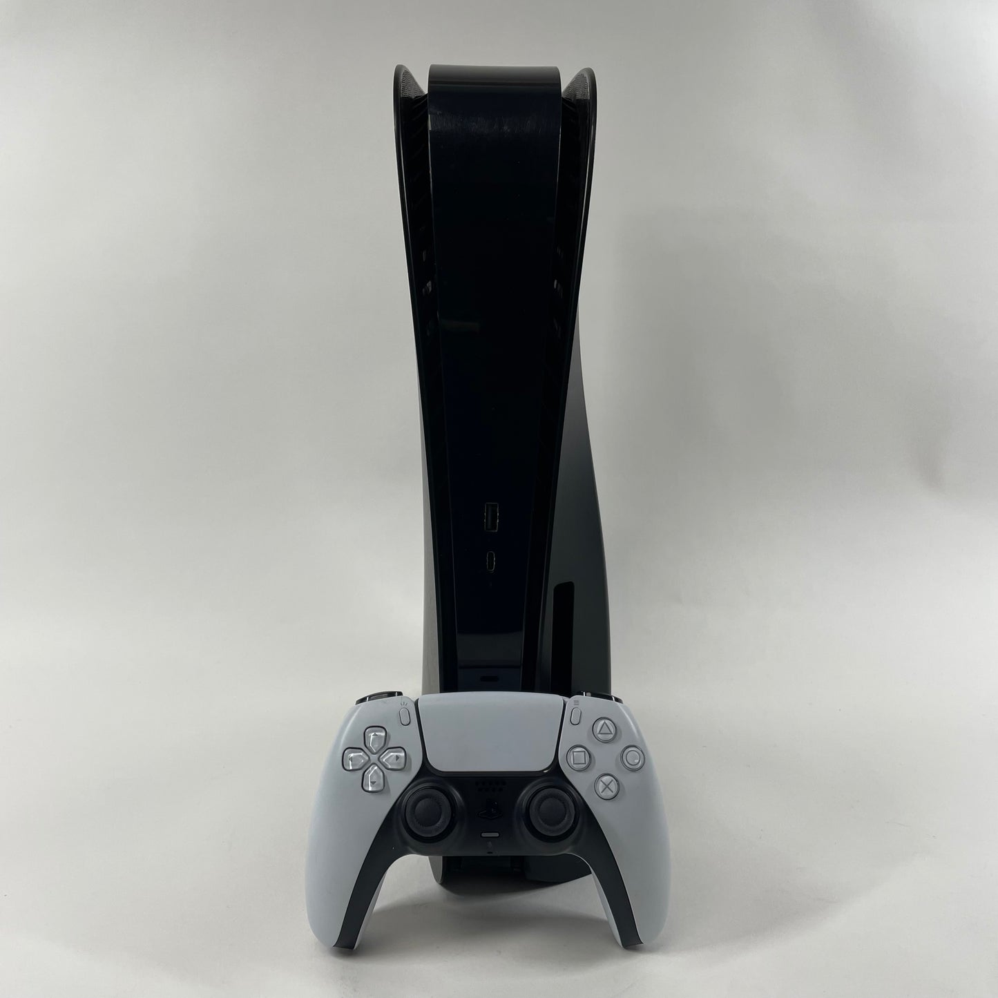 Sony PlayStation 5 Disc PS5 825GB Black Console Gaming System CFI-1215A