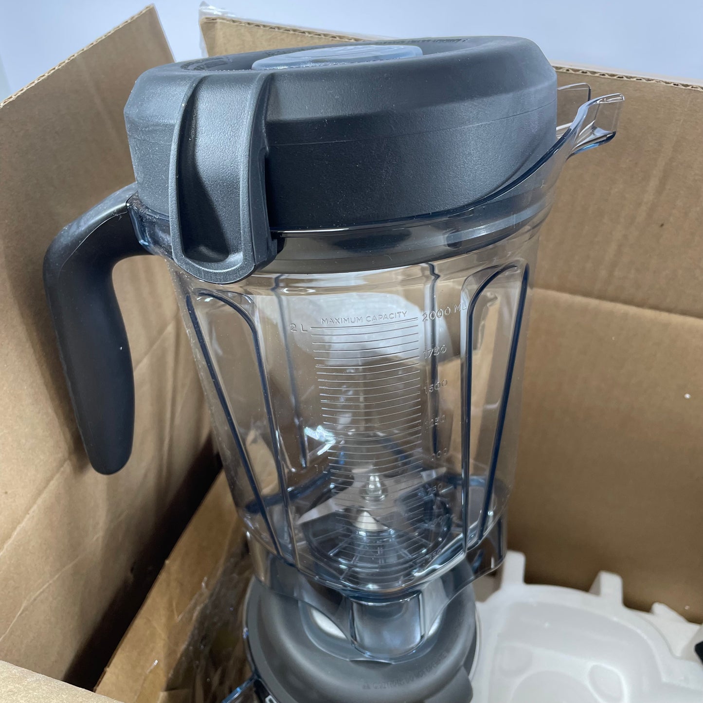 Vitamix Professoinal Series 750 Premium, Full-Sized Household Blender 060864