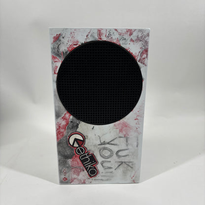 Microsoft Xbox Series S 512GB Console Gaming System White 1883