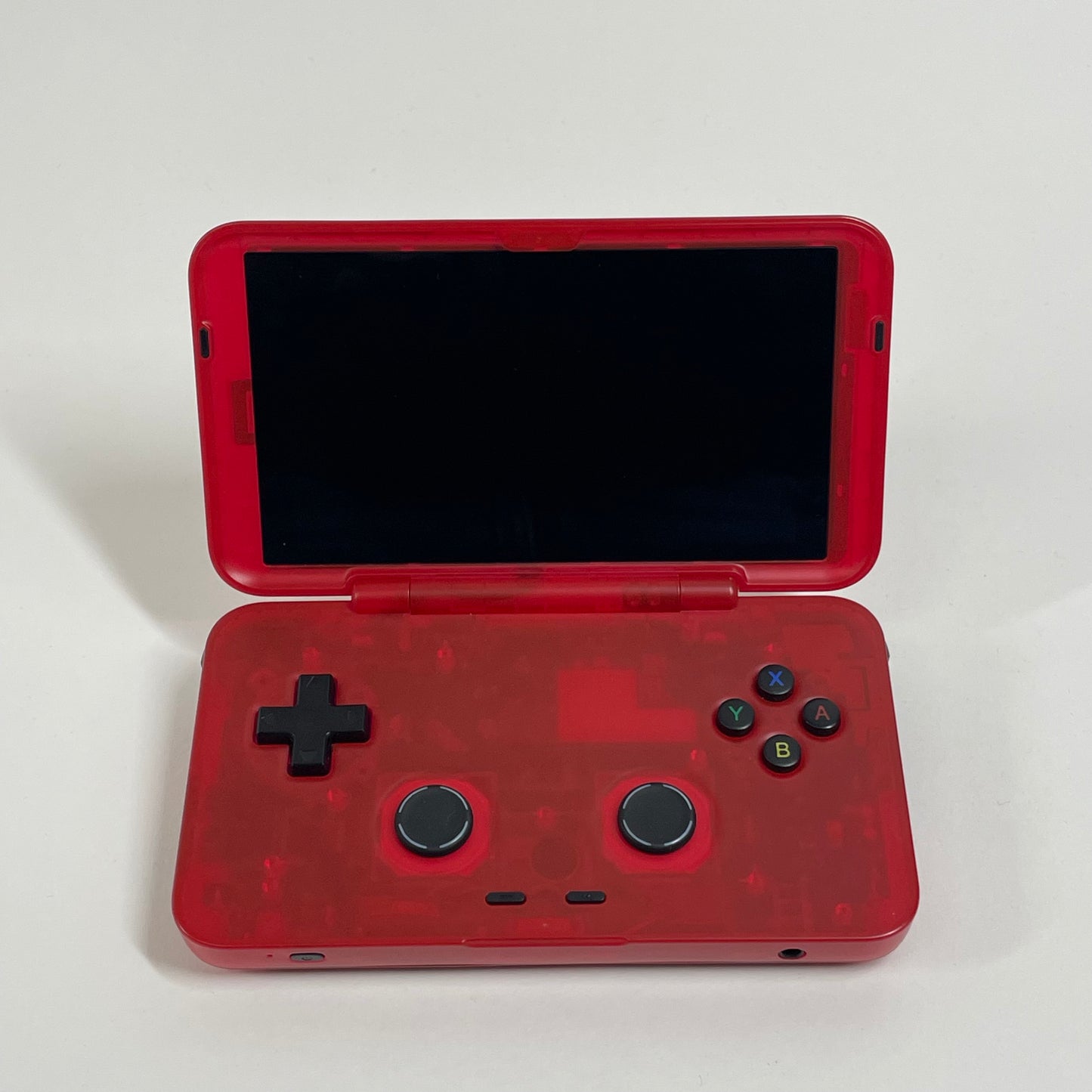 Retroid Flip Red Handheld Gaming Console