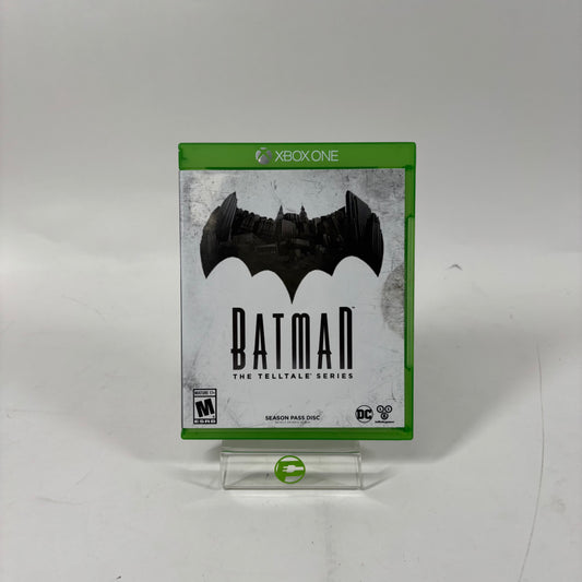 Batman The Telltale Series (Microsoft Xbox One, 2016)