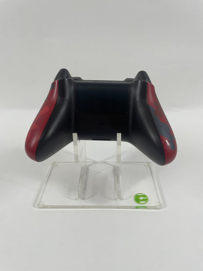 Microsoft Xbox One Wireless Controller Red Camo 1914