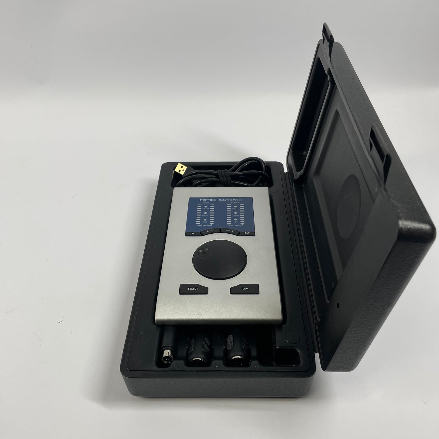 RME Babyface Pro FS 4/2 USB Audio Interface